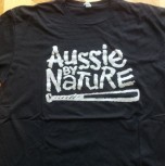 Aussie By Nature Tee