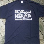 Blockhead by Nature Tee