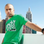 Perfect Party Green Tee