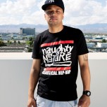 Naughty RunDMC Tee
