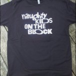 Naughty Kids on The Block Tee